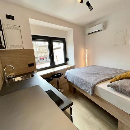 Apartmani Audacia ซริกเวนิซา ภายนอก รูปภาพ