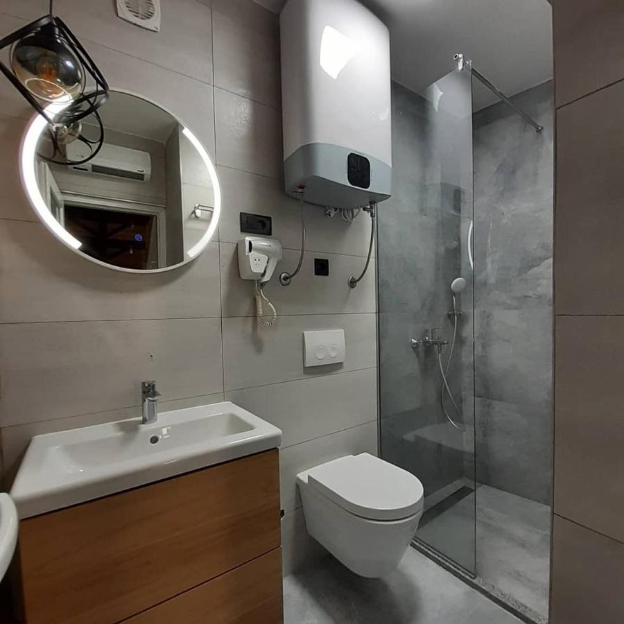 Apartmani Audacia ซริกเวนิซา ภายนอก รูปภาพ