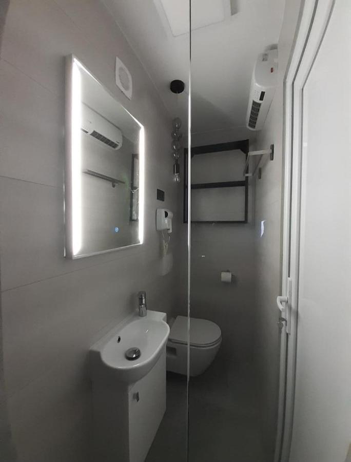 Apartmani Audacia ซริกเวนิซา ภายนอก รูปภาพ