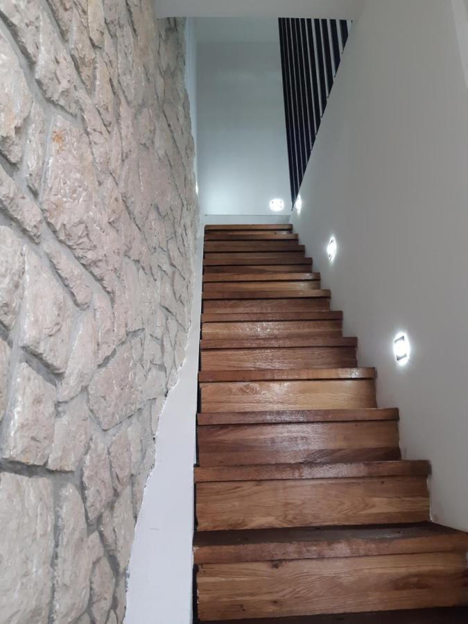 Apartmani Audacia ซริกเวนิซา ภายนอก รูปภาพ