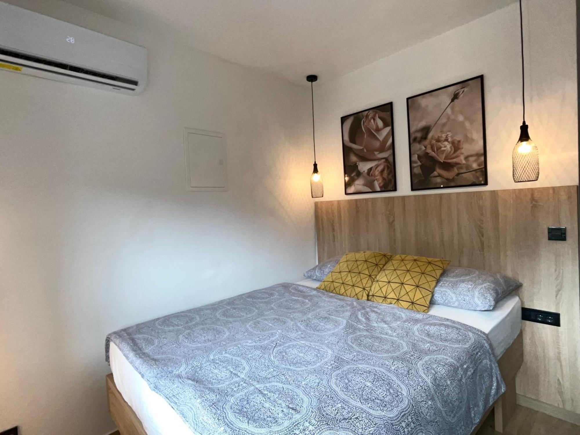 Apartmani Audacia ซริกเวนิซา ภายนอก รูปภาพ