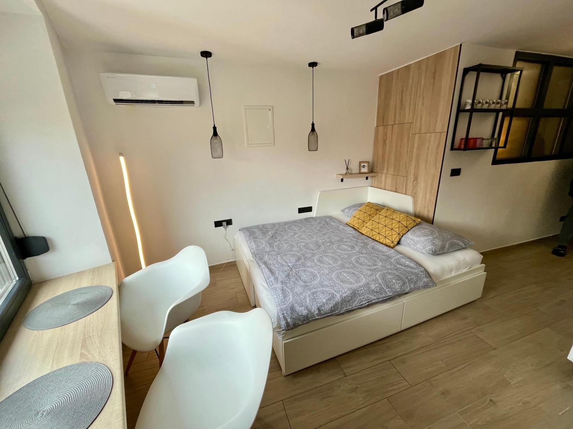 Apartmani Audacia ซริกเวนิซา ภายนอก รูปภาพ
